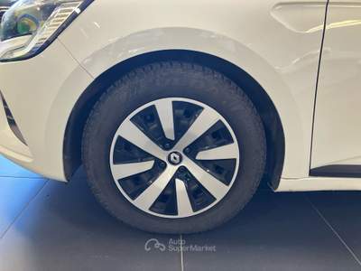 Renault Clio Clio 5 Porte 1.0 TCe GPL Equilibre Bianco usata Como