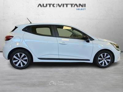 Renault Clio Clio 5 Porte 1.0 TCe GPL Equilibre Bianco usata Como