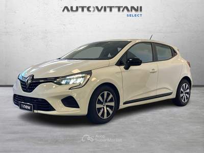 Renault Clio Clio 5 Porte 1.0 TCe GPL Equilibre Bianco usata Como Renault Clio Clio 5 Porte 1.0 TCe GPL Equilibre Bianco usata Como