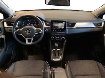 Renault Captur Captur 1.6 E-Tech full hybrid Techno Auto 145cv Blu/Azzurro usata Como