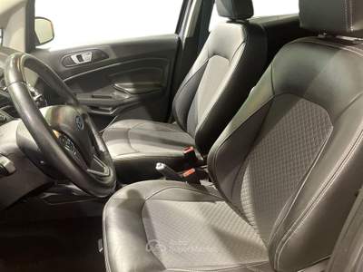 Ford EcoSport EcoSport 1.0 EcoBoost 125cv Business c/navi Grigio usata Como