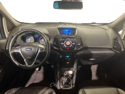 Ford EcoSport EcoSport 1.0 EcoBoost 125cv Business c/navi Grigio usata Como