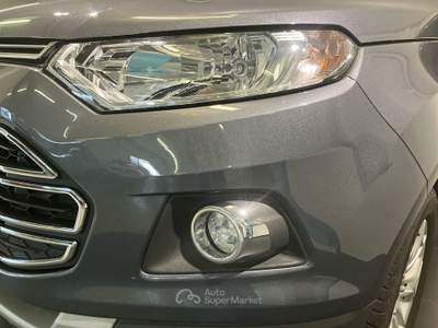 Ford EcoSport EcoSport 1.0 EcoBoost 125cv Business c/navi Grigio usata Como