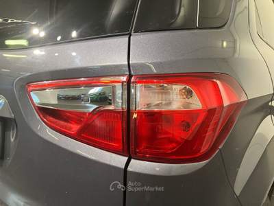 Ford EcoSport EcoSport 1.0 EcoBoost 125cv Business c/navi Grigio usata Como