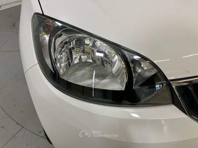 Skoda Citigo Citigo 5 Porte 1.0 75cv Style ASG Tetto Apribile! Bianco usata Como