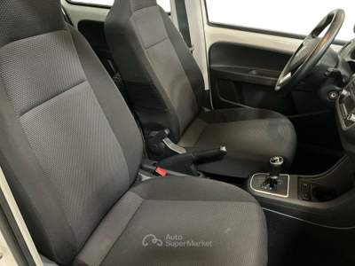 Skoda Citigo Citigo 5 Porte 1.0 75cv Style ASG Tetto Apribile! Bianco usata Como