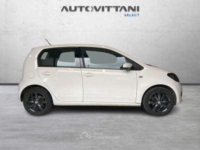 Skoda Citigo Citigo 5 Porte 1.0 75cv Style ASG Tetto Apribile! Bianco usata Como