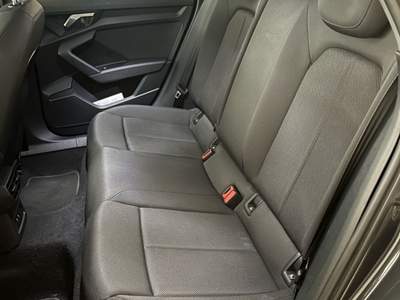Audi A3 Business Advanced Grigio usata Acquaviva delle Fonti