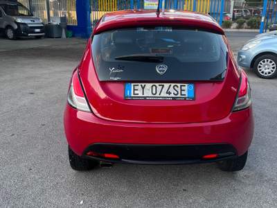 Lancia Ypsilon LOUNGE usata Giugliano in Campania