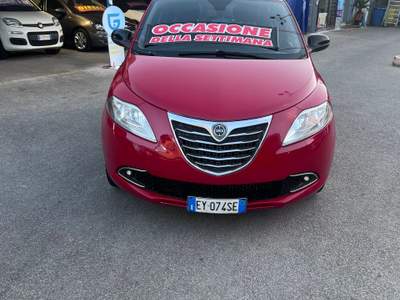 Lancia Ypsilon LOUNGE usata Giugliano in Campania