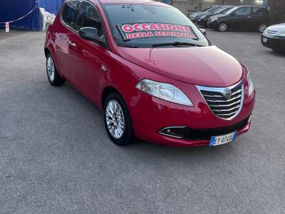 Lancia Ypsilon LOUNGE usata Giugliano in Campania