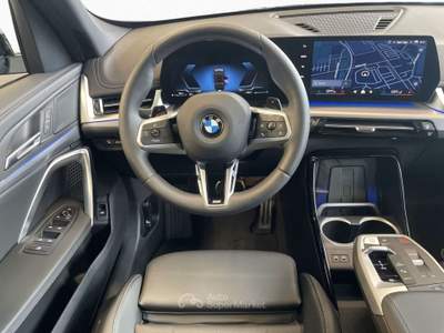 BMW X1 Msport Pro - M sport Nero usata Lecco