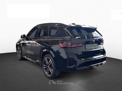 BMW X1 Msport Pro - M sport Nero usata Lecco