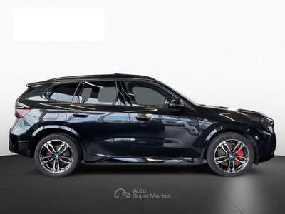 BMW X1 Msport Pro - M sport Nero usata Lecco
