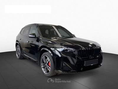 BMW X1 Msport Pro - M sport Nero usata Lecco