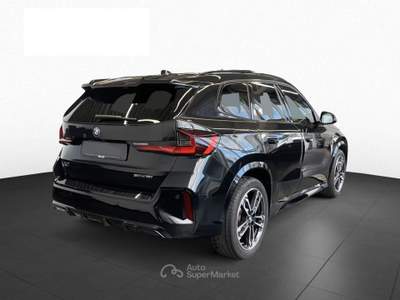 BMW X1 Msport Pro - M sport Nero usata Lecco