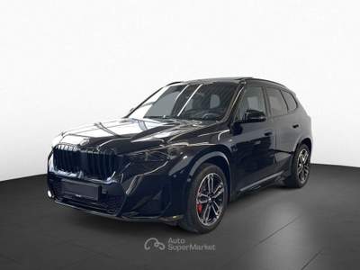 BMW X1 Msport Pro - M sport Nero usata Lecco