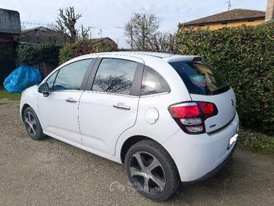 Citroen C3 macchina da usare subito Bianco usata Castelfranco Emilia