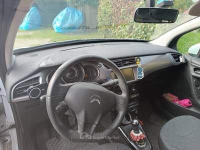 Citroen C3 macchina da usare subito Bianco usata Castelfranco Emilia