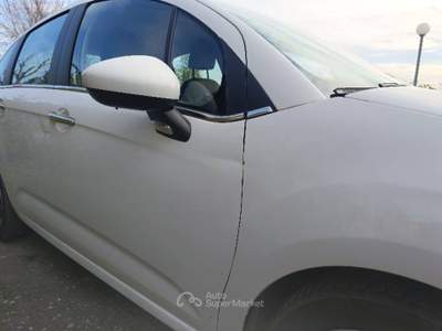 Citroen C3 macchina da usare subito Bianco usata Castelfranco Emilia