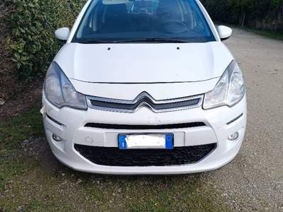 Citroen C3 macchina da usare subito Bianco usata Castelfranco Emilia