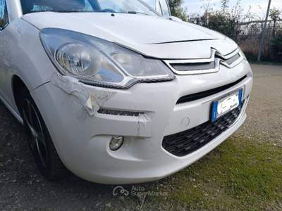 Citroen C3 macchina da usare subito Bianco usata Castelfranco Emilia