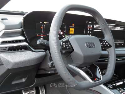 Audi A5 Avant-S line - Sline - Stronik - Tech Plus Nero usata Lecco