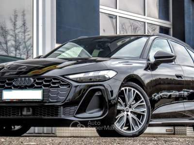 Audi A5 Avant-S line - Sline - Stronik - Tech Plus Nero usata Lecco