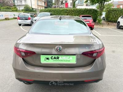 Alfa Romeo Giulia Giulia 2.2 Turbodiesel 150 CV Super Marrone usata Asti