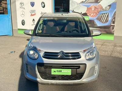 Citroen C1 C1 VTi 68 5 porte Feel Grigio usata Asti