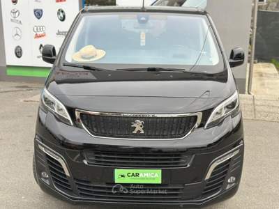 Peugeot Traveller Traveller BlueHDi 140 S&S Standard Business Vip Nero usata Asti