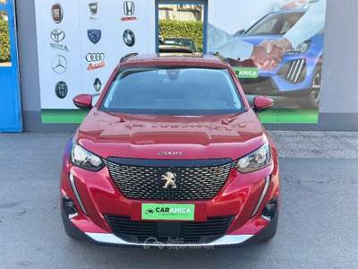 Peugeot 2008 2008 PureTech 130 S&S EAT8 Allure Pack Rosso usata Asti