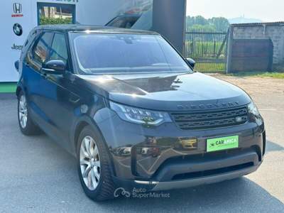 Land Rover Discovery Discovery 3.0 TD6 249 CV First Edition Bianco usata Asti