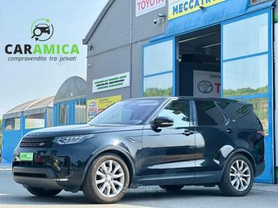Land Rover Discovery Discovery 3.0 TD6 249 CV First Edition Bianco usata Asti