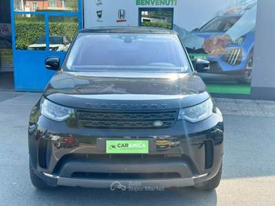 Land Rover Discovery Discovery 3.0 TD6 249 CV First Edition Bianco usata Asti