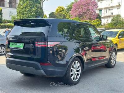 Land Rover Discovery Discovery 3.0 TD6 249 CV First Edition Bianco usata Asti