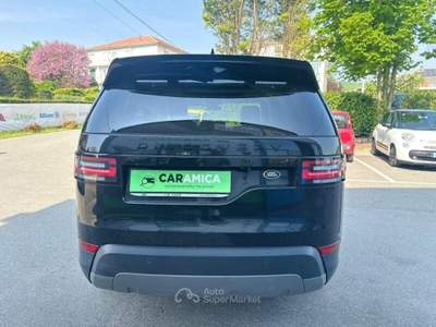 Land Rover Discovery Discovery 3.0 TD6 249 CV First Edition Bianco usata Asti
