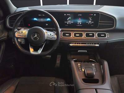 Mercedes-Benz GLE GLE 350 de hybrid EQ 4Matic Premium Plus Nero usata Pompei