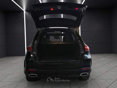 Mercedes-Benz GLE GLE 350 de hybrid EQ 4Matic Premium Plus Nero usata Pompei