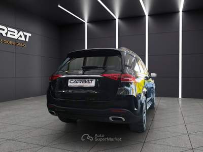 Mercedes-Benz GLE GLE 350 de hybrid EQ 4Matic Premium Plus Nero usata Pompei