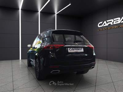 Mercedes-Benz GLE GLE 350 de hybrid EQ 4Matic Premium Plus Nero usata Pompei