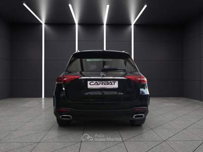 Mercedes-Benz GLE GLE 350 de hybrid EQ 4Matic Premium Plus Nero usata Pompei