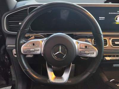 Mercedes-Benz GLE GLE 350 de hybrid EQ 4Matic Premium Plus Nero usata Pompei