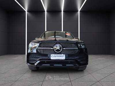 Mercedes-Benz GLE GLE 350 de hybrid EQ 4Matic Premium Plus Nero usata Pompei