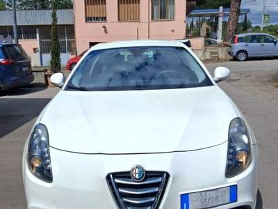 Alfa Romeo Giulietta Giulietta 1.6 JTDm-2 105 CV Distinctive Bianco usata Laterina