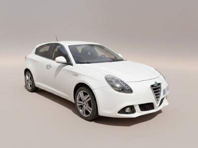 Alfa Romeo Giulietta Giulietta 1.6 JTDm-2 105 CV Distinctive Bianco usata Laterina