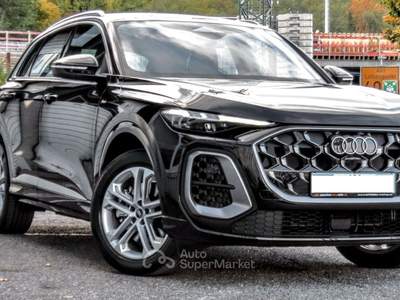 Audi Q5 S line - Sline - Quattro -. Tech Plus Nero usata Lecco