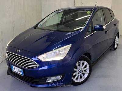 Ford C-Max Ford C-Max Blu/Azzurro usata Cerignola