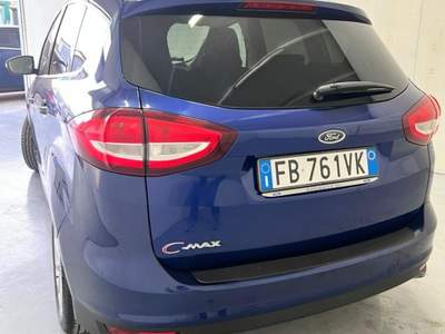 Ford C-Max Ford C-Max Blu/Azzurro usata Cerignola