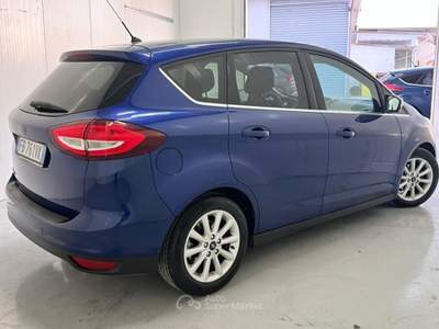 Ford C-Max Ford C-Max Blu/Azzurro usata Cerignola